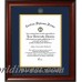 Diploma Frame Deals West Virginia University Avalon Picture Frame DFDS1675